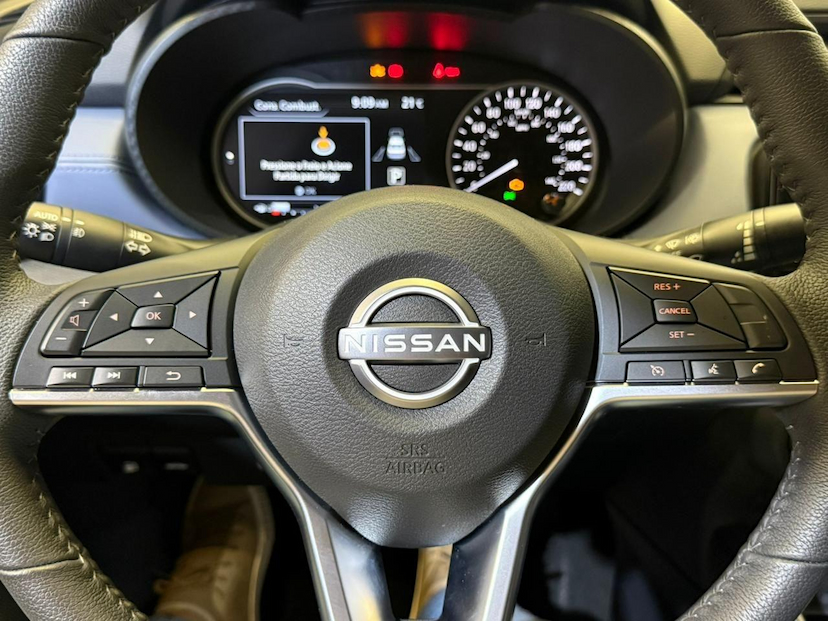 Foto do veículo NISSAN VERSA  EXCL CVT 2025 1.516 KM 124.900,00