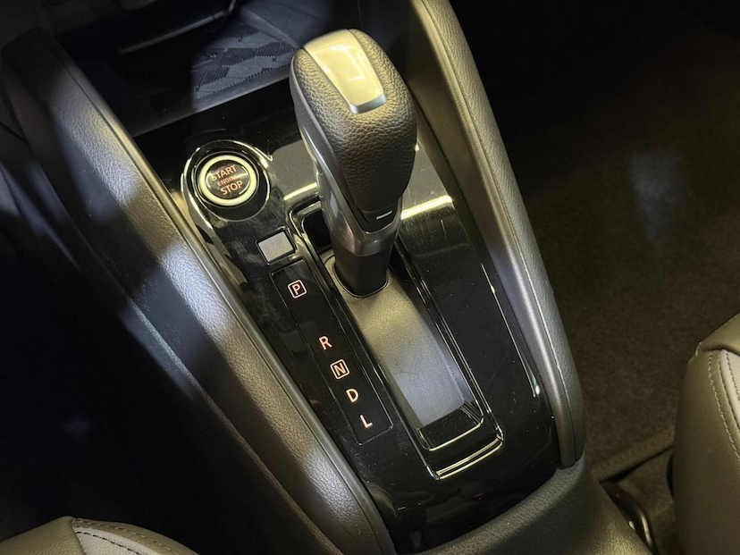 Foto do veículo NISSAN VERSA  EXCL CVT 2025 1.516 KM 124.900,00