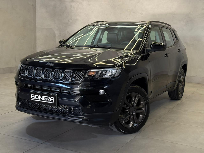 Foto do veículo JEEP COMPASS  LONG TF 2024 28.854 KM 139.900,00