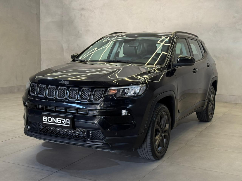Foto do veículo JEEP COMPASS  LONG TF 2024 28.854 KM 139.900,00