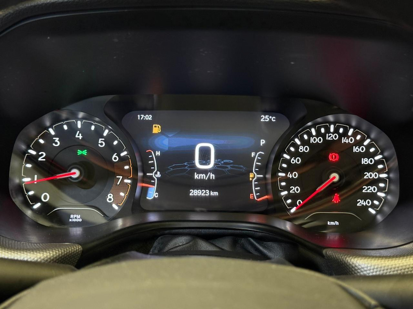 Foto do veículo JEEP COMPASS  LONG TF 2024 28.854 KM 139.900,00