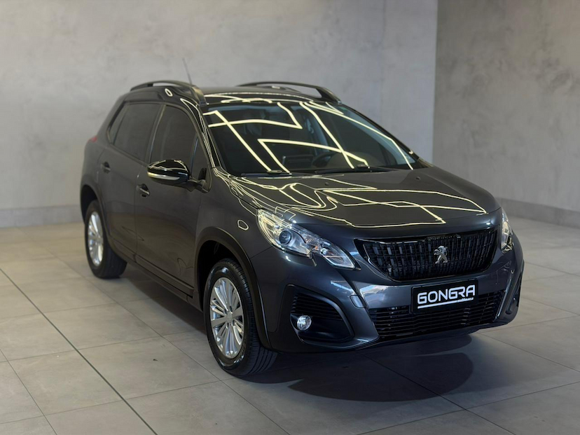 Foto do veículo PEUGEOT 2008  ALLURE EAT6 2023 44.000 KM 79.900,00