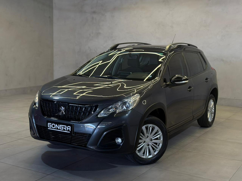Foto do veículo PEUGEOT 2008  ALLURE EAT6 2023 44.000 KM 79.900,00