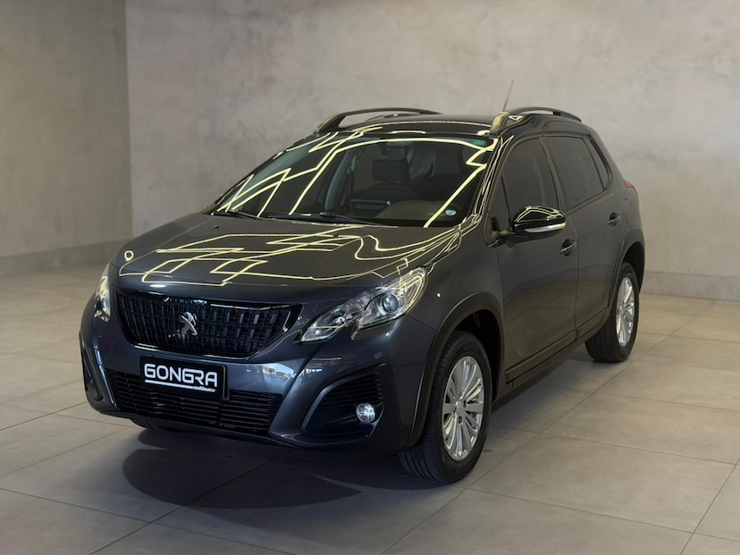 Foto do veículo PEUGEOT 2008  ALLURE EAT6 2023 44.000 KM 79.900,00