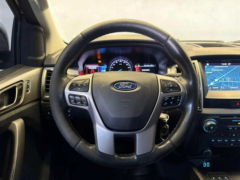 Foto do veículo FORD RANGER  XLTCD4A32C 2020 126.950 KM 152.900,00