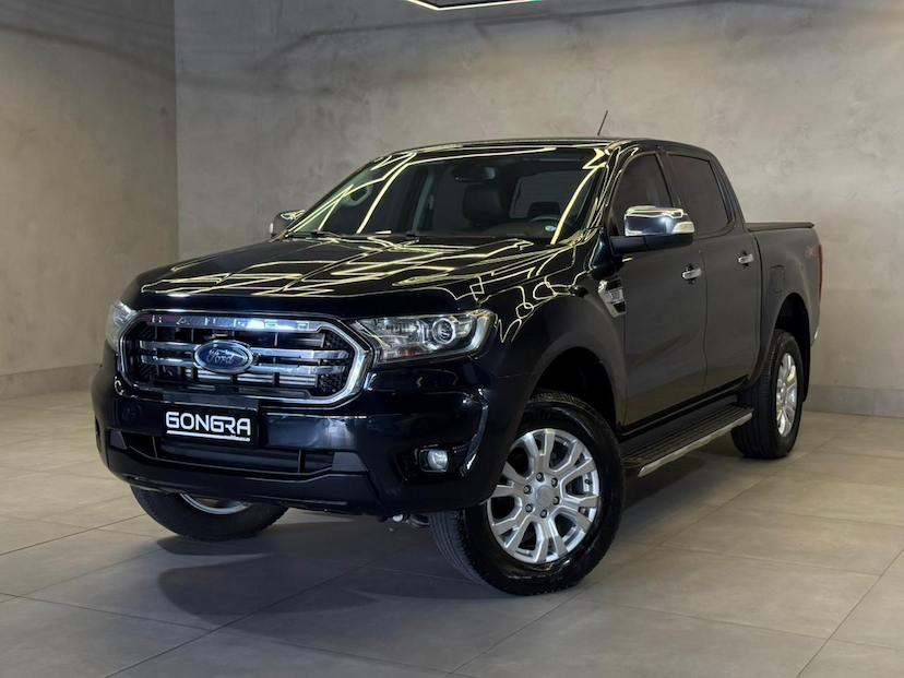 Foto do veículo FORD RANGER  XLTCD4A32C 2020 126.950 KM 152.900,00