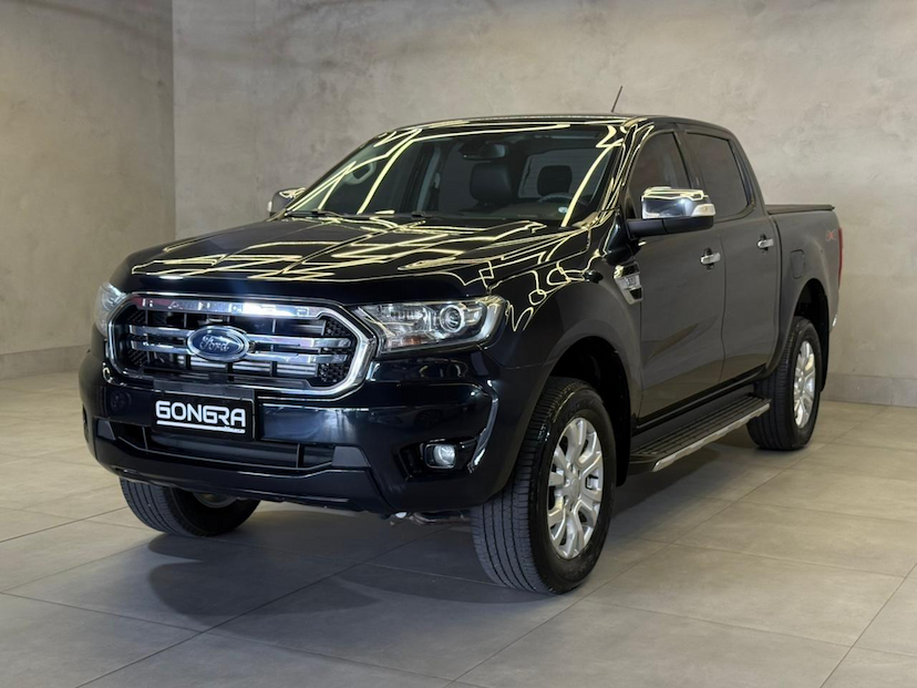 Foto do veículo FORD RANGER  XLTCD4A32C 2020 126.950 KM 152.900,00