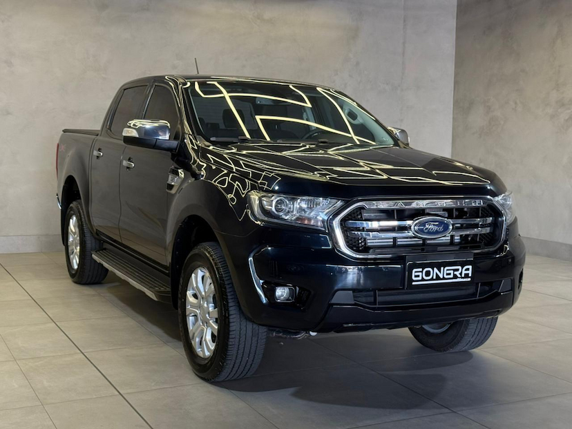 Foto do veículo FORD RANGER  XLTCD4A32C 2020 126.950 KM 152.900,00