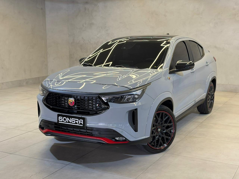 Foto do veículo FIAT FASTBACK  ABARTH 270 2025 17.988 KM 143.900,00