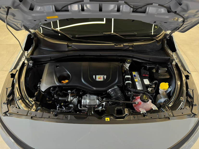 Foto do veículo FIAT FASTBACK  ABARTH 270 2025 17.988 KM 143.900,00
