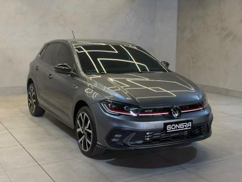 Foto do veículo VOLKSWAGEN POLO  GTS AD 2024 17.400 KM 129.900,00