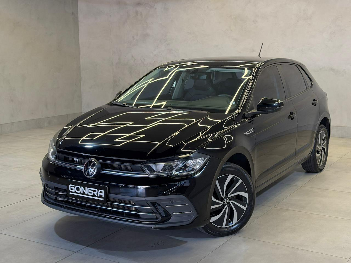 Foto do veículo VOLKSWAGEN POLO  HL AB 2024/2025 45.000 KM R$ 104.900,00