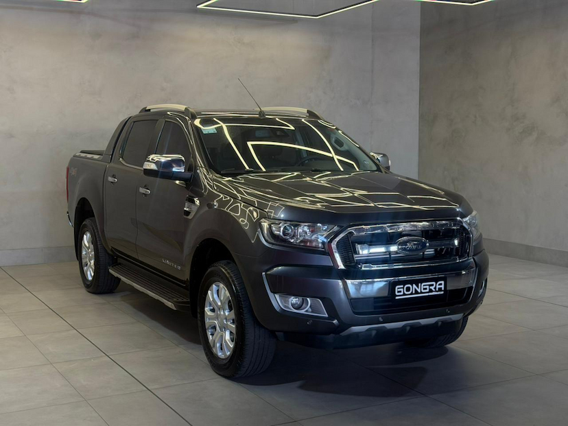 Foto do veículo FORD RANGER  LIMITED CD 4X4 AUTOMÁTICO 2019 111.730 KM 154.900,00