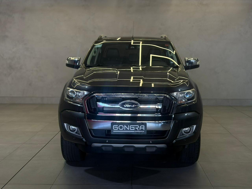 Foto do veículo FORD RANGER  LIMITED CD 4X4 AUTOMÁTICO 2019 111.730 KM 154.900,00