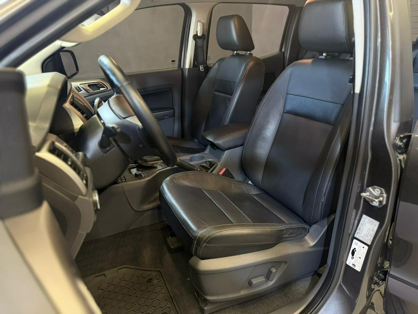 Foto do veículo FORD RANGER  LIMITED CD 4X4 AUTOMÁTICO 2019 111.730 KM 154.900,00