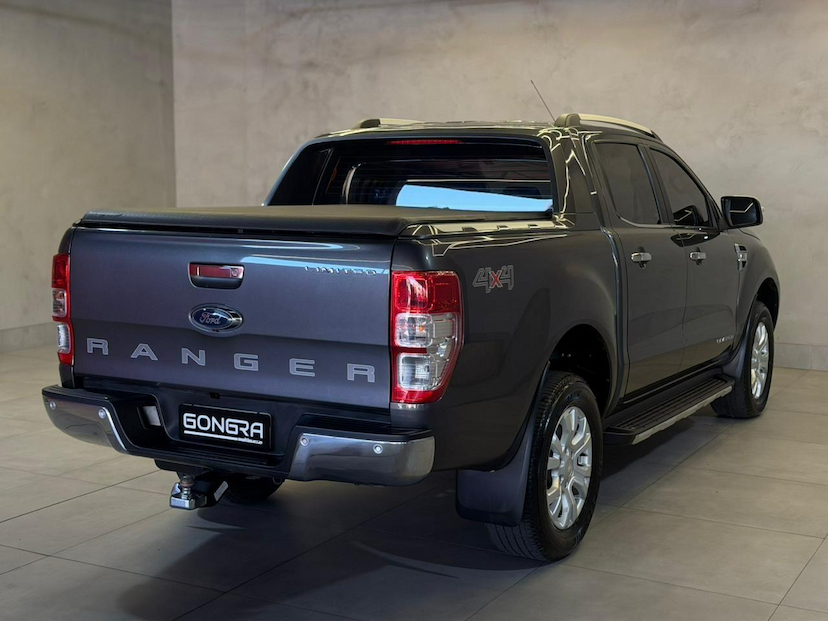 Foto do veículo FORD RANGER  LIMITED CD 4X4 AUTOMÁTICO 2019 111.730 KM 154.900,00