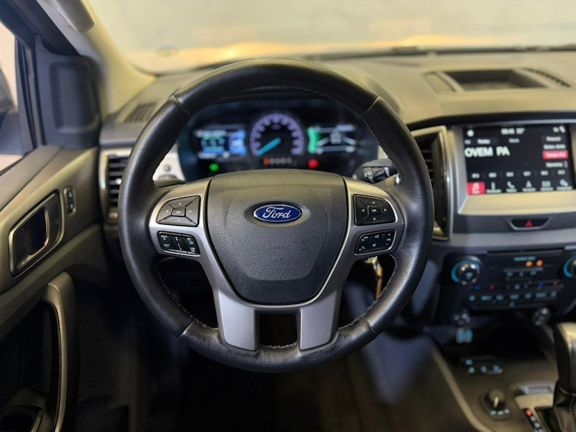 Foto do veículo FORD RANGER  LIMITED CD 4X4 AUTOMÁTICO 2019 111.730 KM 154.900,00