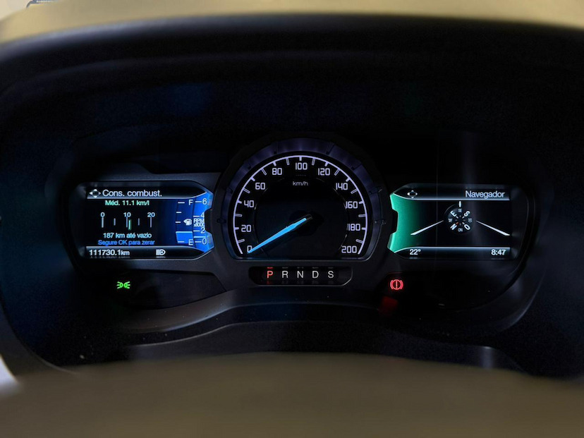 Foto do veículo FORD RANGER  LIMITED CD 4X4 AUTOMÁTICO 2019 111.730 KM 154.900,00