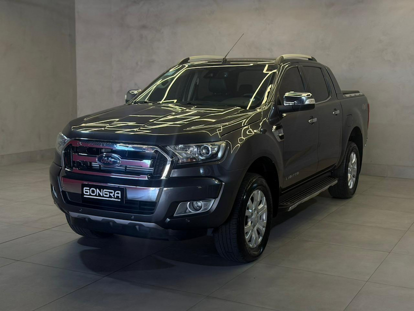 Foto do veículo FORD RANGER  LIMITED CD 4X4 AUTOMÁTICO 2019 111.730 KM 154.900,00