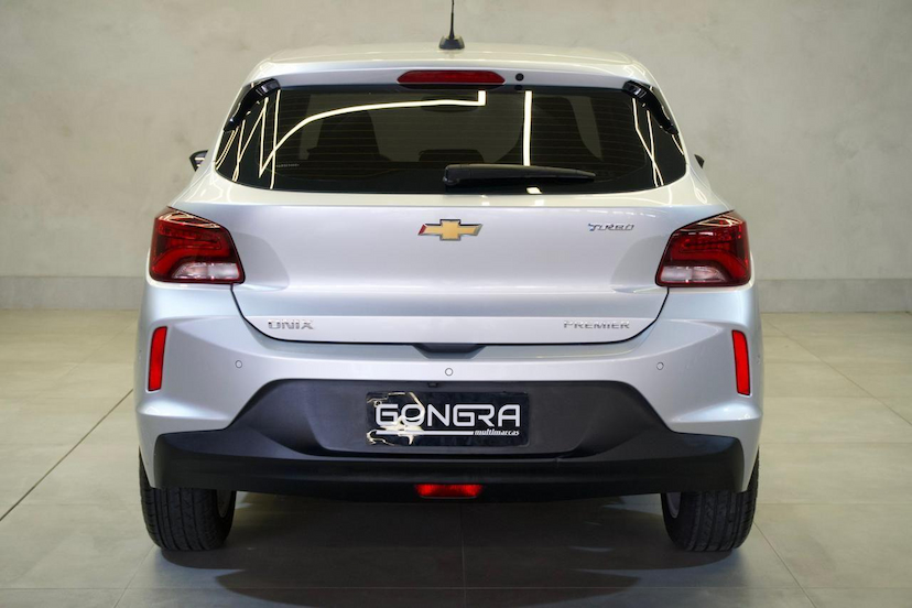 Foto do veículo CHEVROLET ONIX  10TAT PR2 2020 83.051 KM 72.900,00