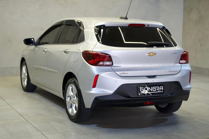 Foto do veículo CHEVROLET ONIX  10TAT PR2 2020 83.051 KM 72.900,00