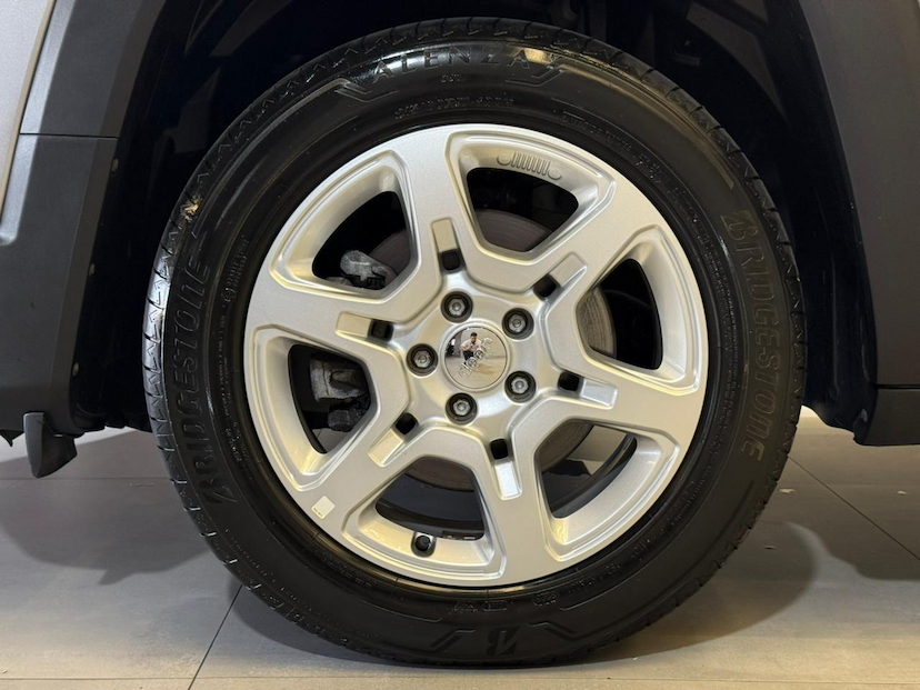 Foto do veículo JEEP RENEGADE  SPT T270 2024 11.642 KM 106.900,00