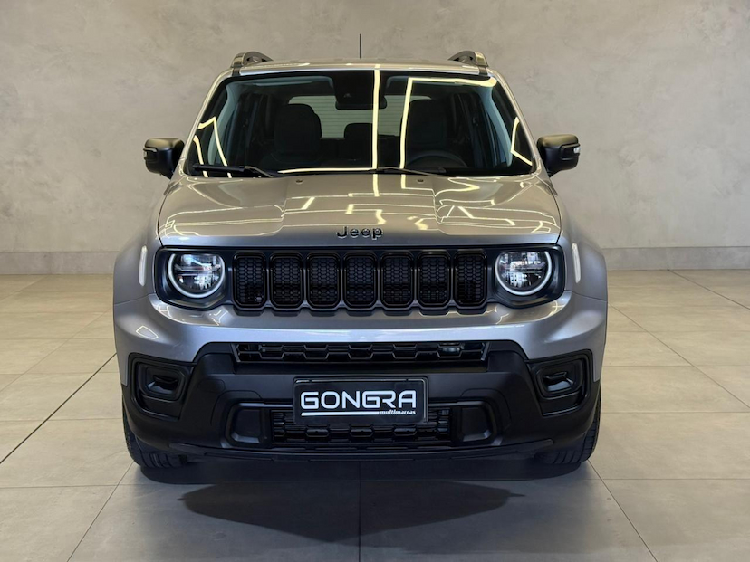 Foto do veículo JEEP RENEGADE  SPT T270 2024 11.642 KM 106.900,00