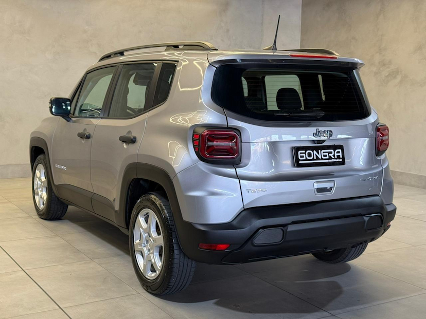 Foto do veículo JEEP RENEGADE  SPT T270 2024 11.642 KM 106.900,00