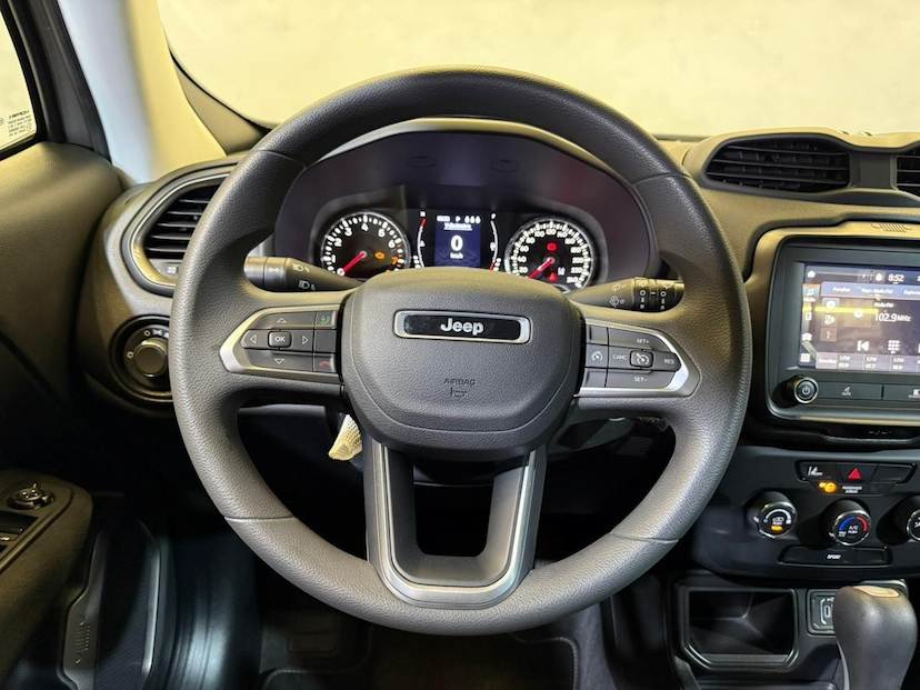 Foto do veículo JEEP RENEGADE  SPT T270 2024 11.642 KM 106.900,00