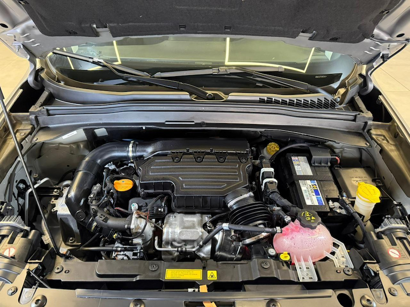 Foto do veículo JEEP RENEGADE  SPT T270 2024 11.642 KM 106.900,00
