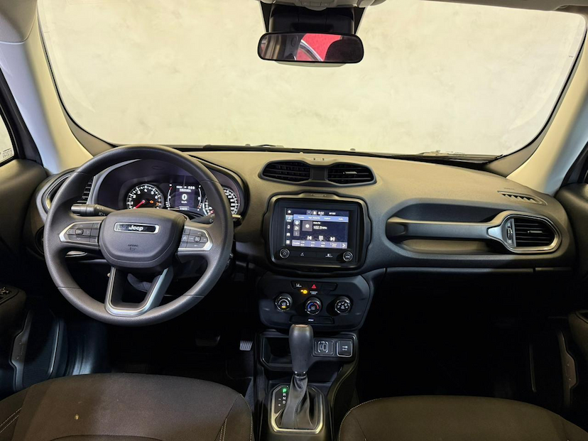 Foto do veículo JEEP RENEGADE  SPT T270 2024 11.642 KM 106.900,00