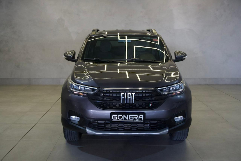 Foto do veículo FIAT STRADA  VOLCANO 1.3 FLEX 8V CD 2025 2.371 KM 119.900,00