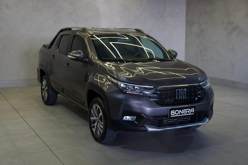 Foto do veículo FIAT STRADA  VOLCANO 1.3 FLEX 8V CD 2025 2.371 KM 119.900,00