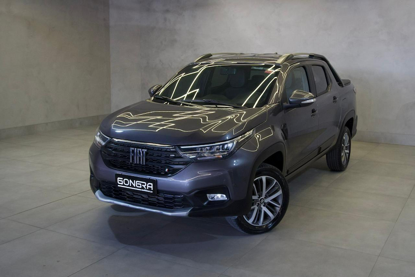 Foto do veículo FIAT STRADA  VOLCANO 1.3 FLEX 8V CD 2025 2.371 KM 119.900,00