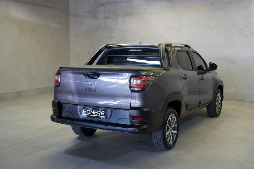 Foto do veículo FIAT STRADA  VOLCANO 1.3 FLEX 8V CD 2025 2.371 KM 119.900,00