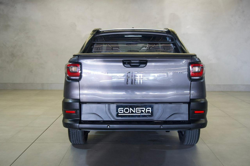 Foto do veículo FIAT STRADA  VOLCANO 1.3 FLEX 8V CD 2025 2.371 KM 119.900,00