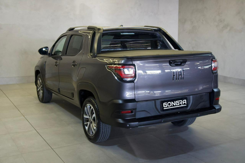 Foto do veículo FIAT STRADA  VOLCANO 1.3 FLEX 8V CD 2025 2.371 KM 119.900,00