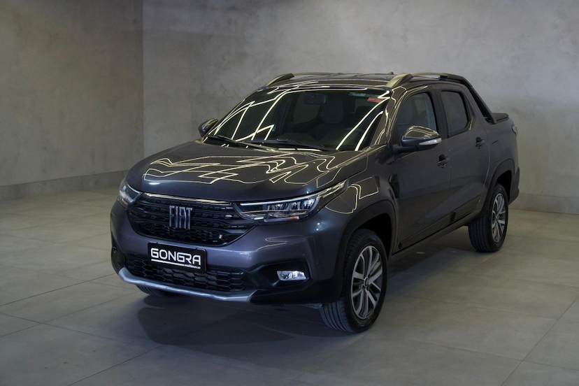 Foto do veículo FIAT STRADA  VOLCANO 1.3 FLEX 8V CD 2025 2.371 KM 119.900,00