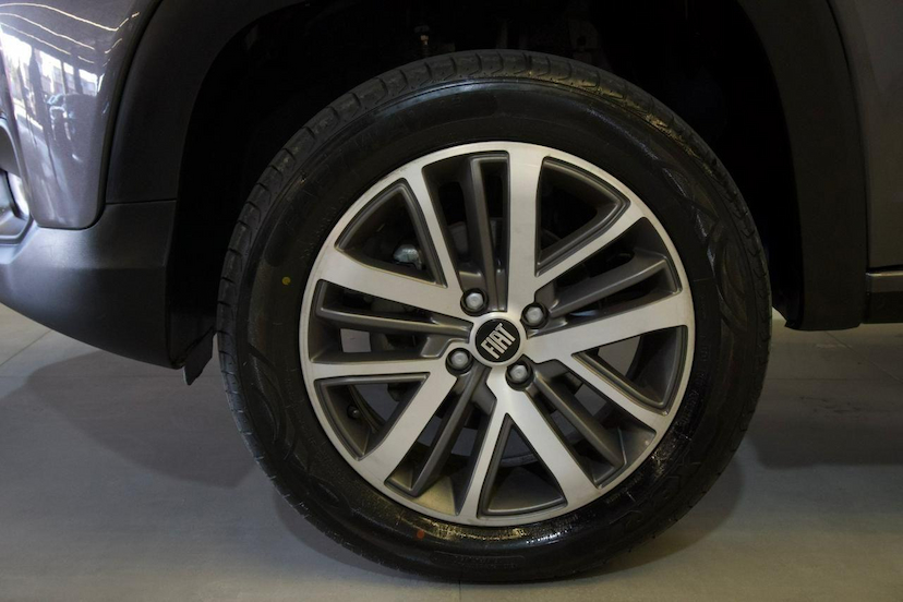 Foto do veículo FIAT STRADA  VOLCANO 1.3 FLEX 8V CD 2025 2.371 KM 119.900,00