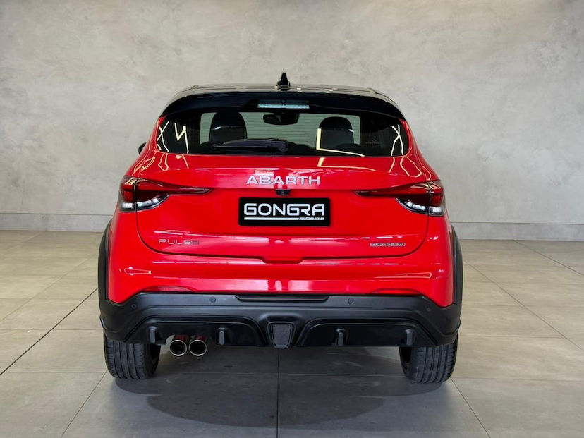 Foto do veículo FIAT PULSE  ABARTH 270 2025 780 KM 132.900,00