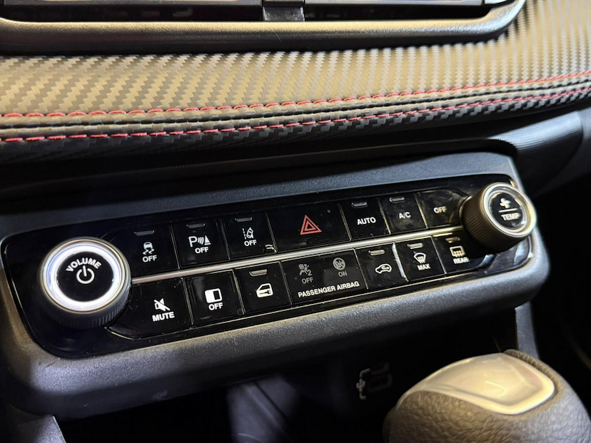 Foto do veículo FIAT PULSE  ABARTH 270 2025 780 KM 132.900,00
