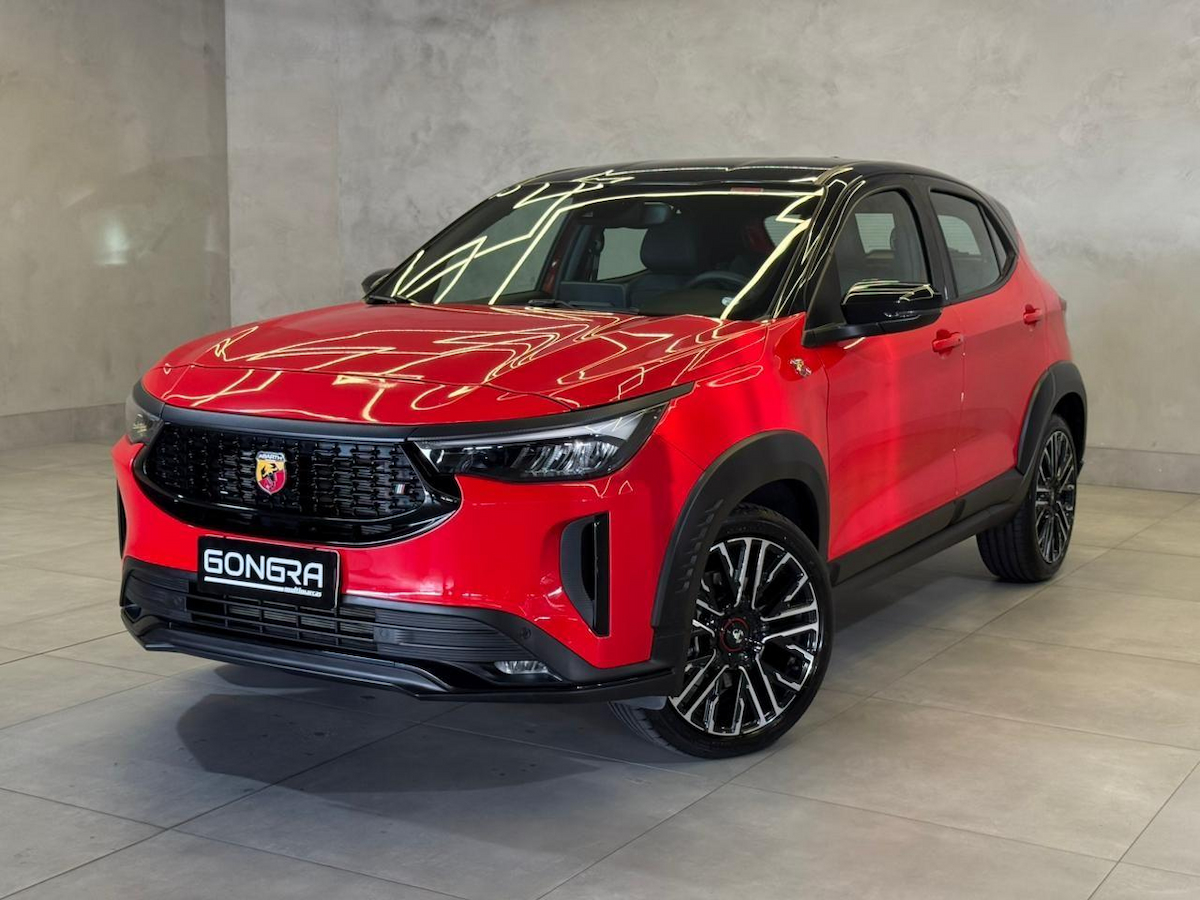 Foto do veículo FIAT PULSE  ABARTH 270 2024/2025 780 KM R$ 132.900,00