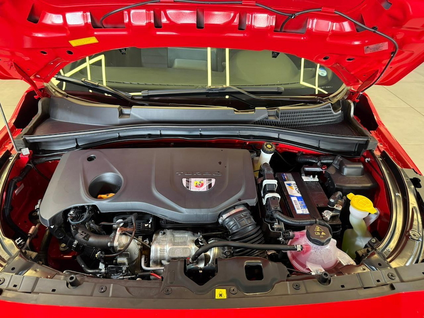 Foto do veículo FIAT PULSE  ABARTH 270 2025 780 KM 132.900,00
