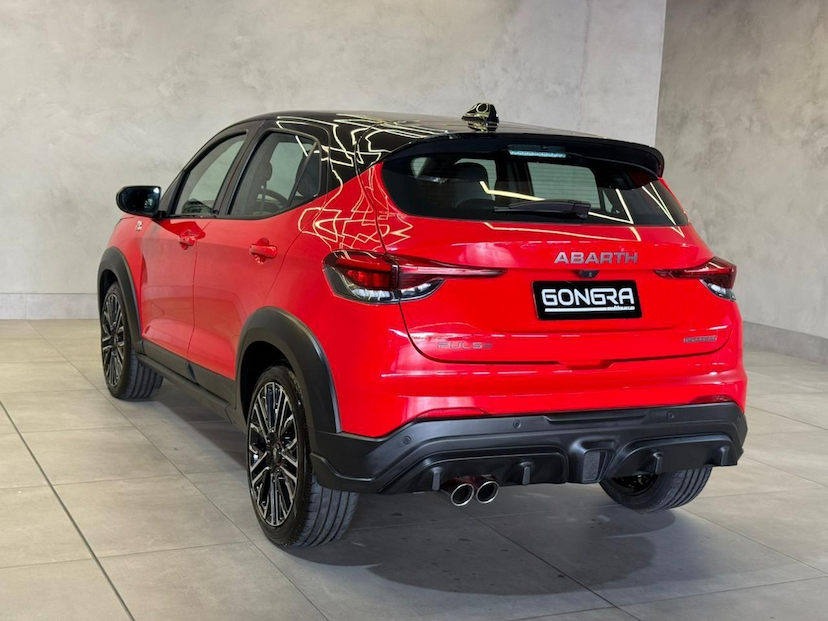 Foto do veículo FIAT PULSE  ABARTH 270 2025 780 KM 132.900,00