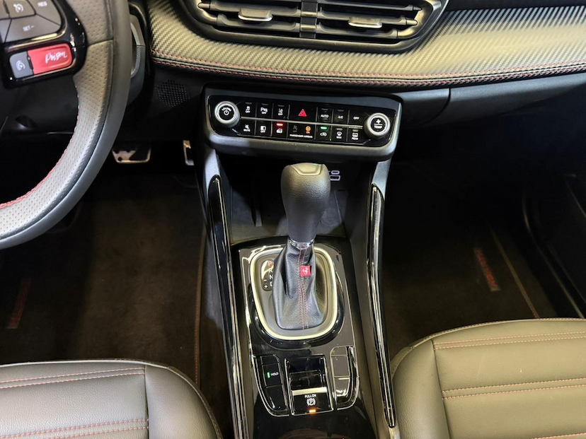 Foto do veículo FIAT PULSE  ABARTH 270 2025 780 KM 132.900,00