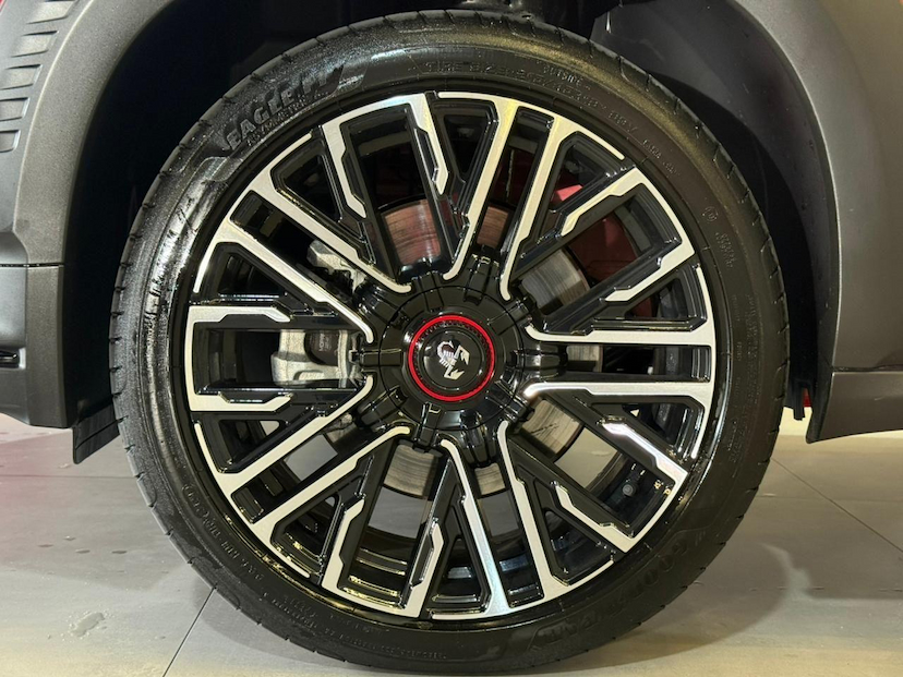 Foto do veículo FIAT PULSE  ABARTH 270 2025 780 KM 132.900,00