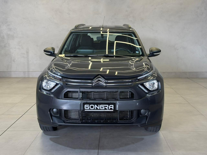 Foto do veículo CITROËN AIRCROSS C3  F.PACK 1.0 FLEX TB 200 AUT. 2025 21.642 KM 96.900,00