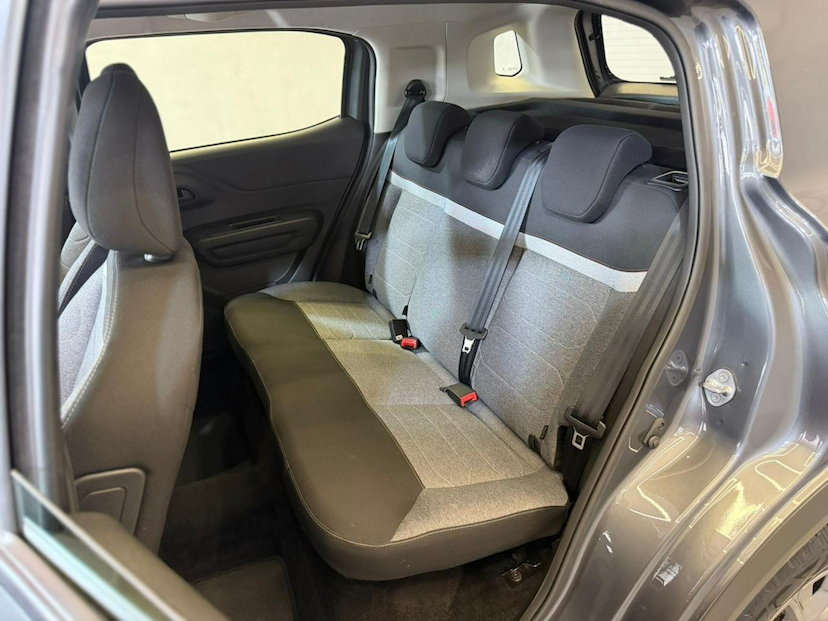 Foto do veículo CITROËN AIRCROSS C3  F.PACK 1.0 FLEX TB 200 AUT. 2025 21.642 KM 96.900,00