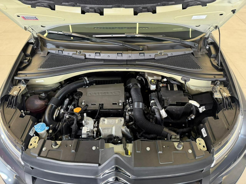 Foto do veículo CITROËN AIRCROSS C3  F.PACK 1.0 FLEX TB 200 AUT. 2025 21.642 KM 96.900,00