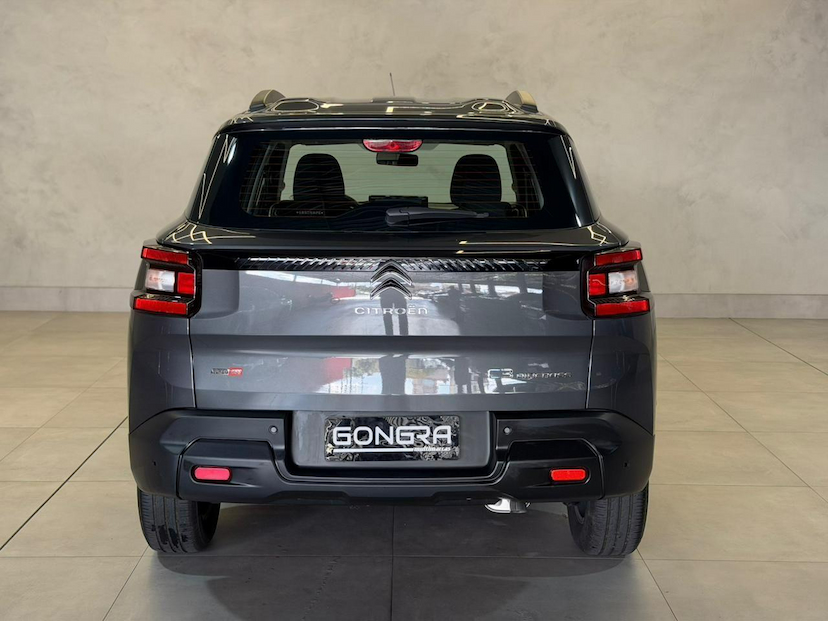 Foto do veículo CITROËN AIRCROSS C3  F.PACK 1.0 FLEX TB 200 AUT. 2025 21.642 KM 96.900,00